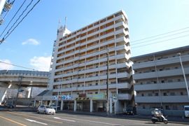 スカイコートタキモトの外観画像