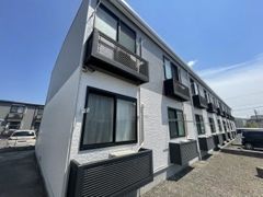 レオパレスさくらやⅢの外観画像