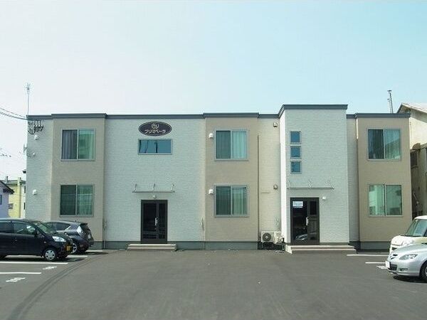 プリマベーラの外観画像