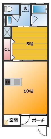 M－Styleの間取り画像