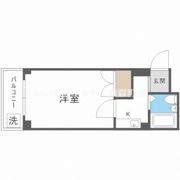 カルム25の間取り画像