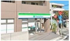ファミリーマート県立大学駅前店まで627m