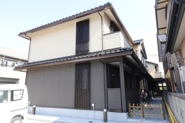和ノ杜庵の外観画像