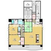 GRAN-S 葵の間取り画像