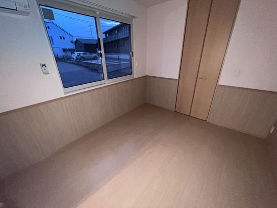 ベッドルーム