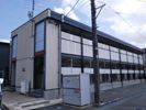 レオパレスSaluteの間取り画像
