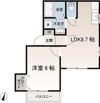 サンシャインⅡの間取り画像