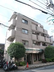 ライオンズマンション渋谷本町の外観画像