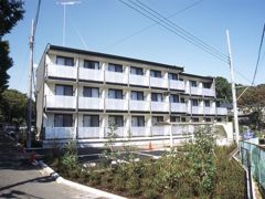 レオパレスディアコートFの外観画像