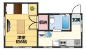 サンホワイトの間取り画像