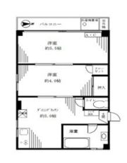 新星ビルの間取り画像