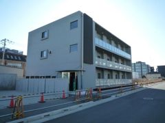 貸マンション 小金井市梶野町1丁目の外観画像