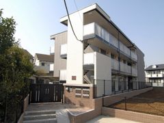 レオパレスシャルールの外観画像