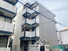 レオパレス夢眠舎の外観画像