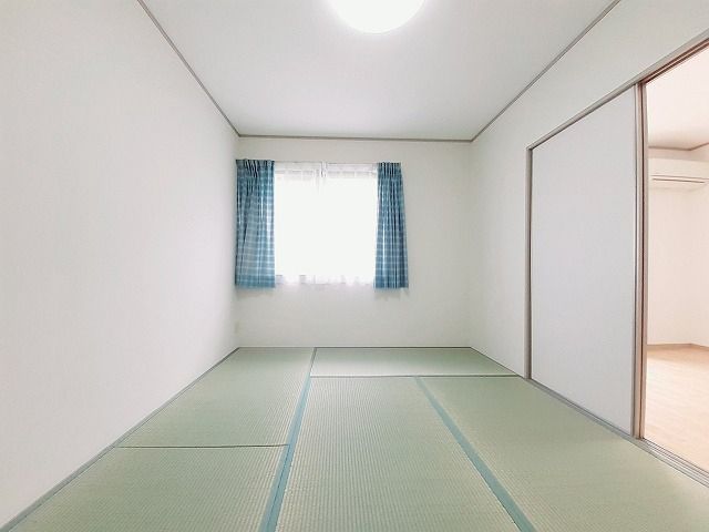 ベッドルーム