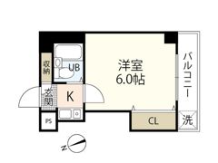 BUILD.K・Iの間取り画像