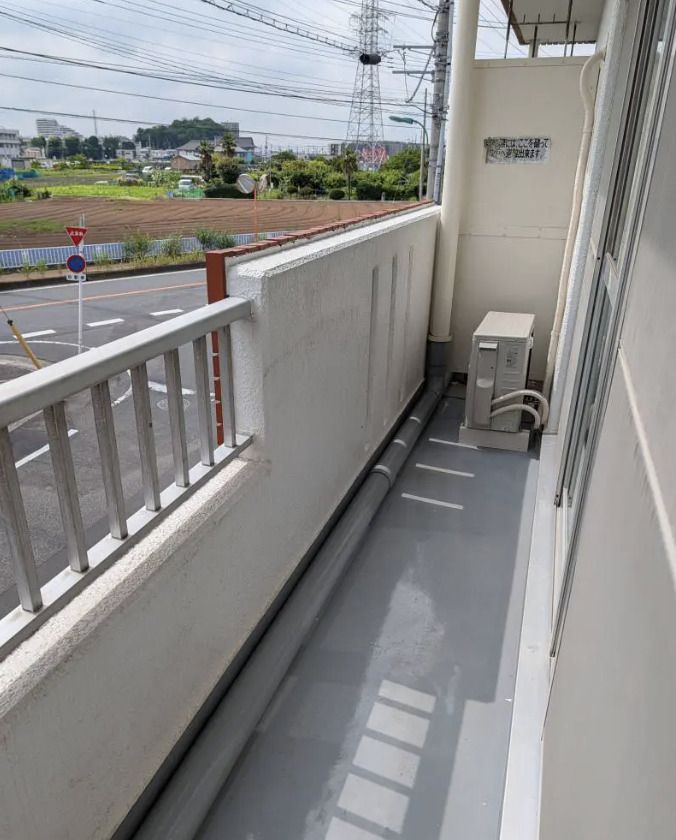ベランダ・バルコニー