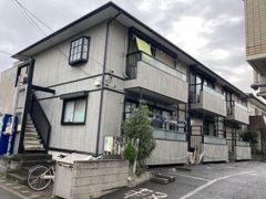 サンゴハイツⅢの外観画像