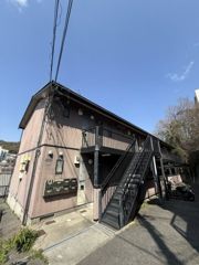 中山手ガーデンパレスD棟の外観画像
