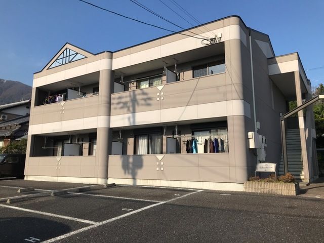 グランディールの外観画像