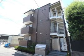 エルカーサ平和台の外観画像