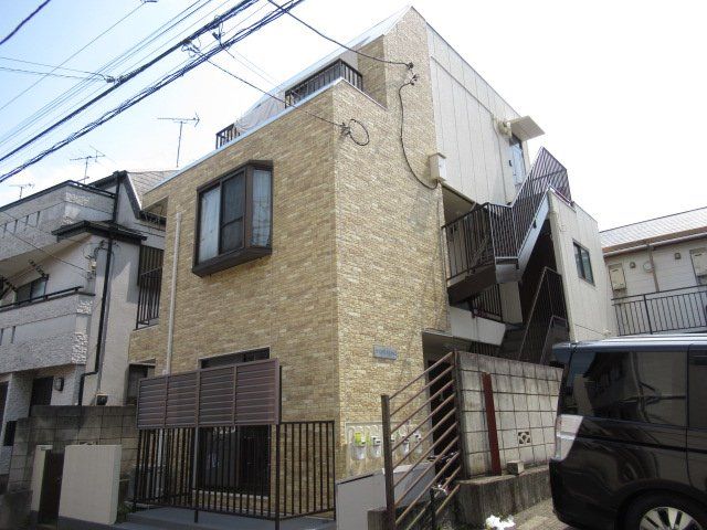 ラレーブ世田谷上馬の外観画像