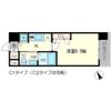 エスリード谷町六丁目の間取り画像