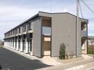 レオパレスシャトーグリーンの外観