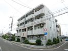 アルファ西古松の間取り画像