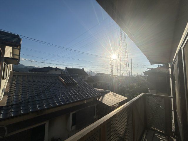 眺望