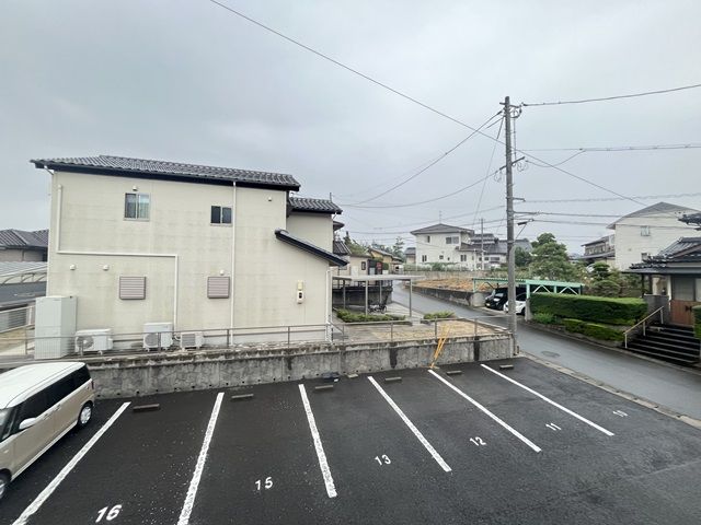 眺望