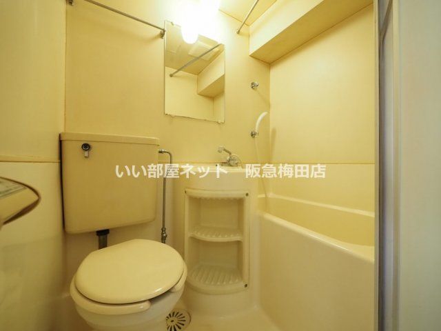 バスルーム