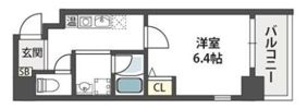 システムコート戎本町の間取り画像