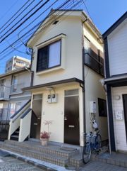 柴崎ハイツの外観画像