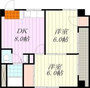 フォレスト二宮の間取り画像