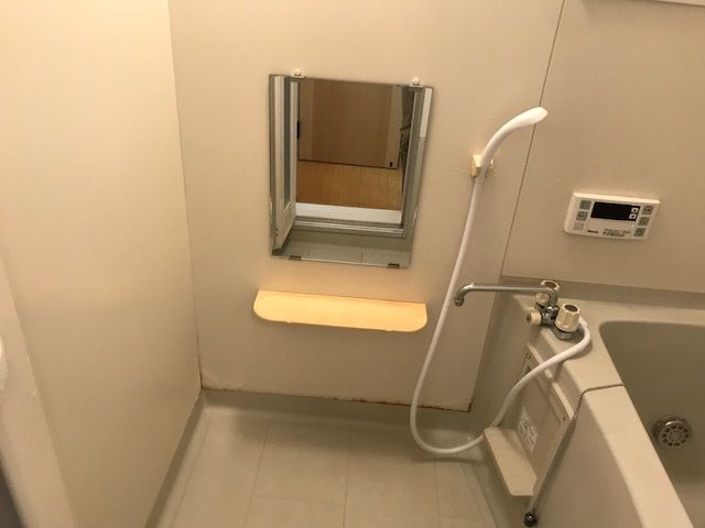 バスルーム