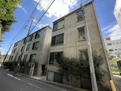 アート・フル永福の外観画像
