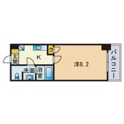 アクアシティ博多の間取り画像