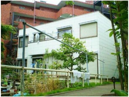 細川メゾンの外観画像