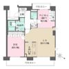 番町レジデンスの間取り画像
