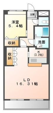 X-STAGE（エクステージ）の間取り画像