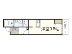 Biotop（ビオトープ）広瀬の間取り画像
