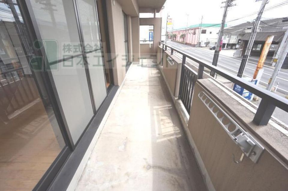 ベランダ・バルコニー