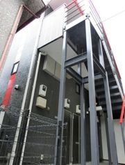 アイビーコート白楽南の外観画像