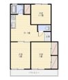 ベルマンションの間取り画像