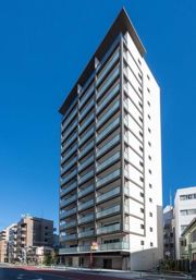 テラス駒込イーストの間取り画像