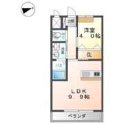 サンシャインヒルの間取り画像