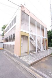 レオパレスルミェールの外観画像