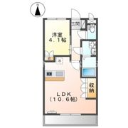 ソフィアの間取り画像