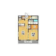 K-2の間取り画像